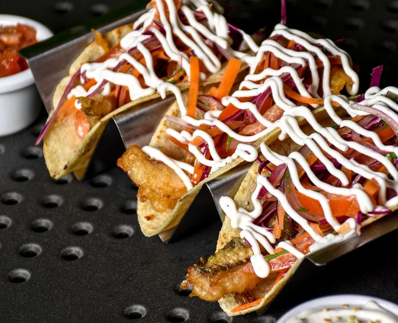 TACOS DEL MAR