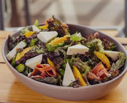 ENSALADA DE LA CASA