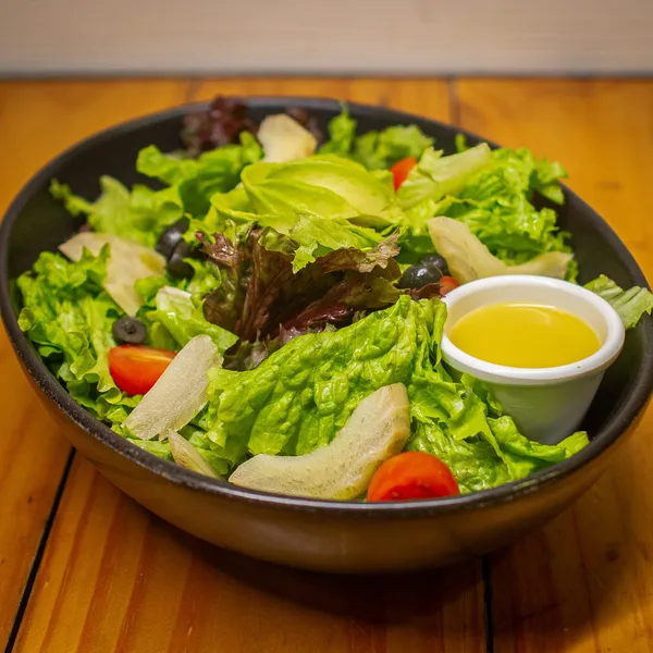 ENSALADA HOJAS DE LA HUERTA