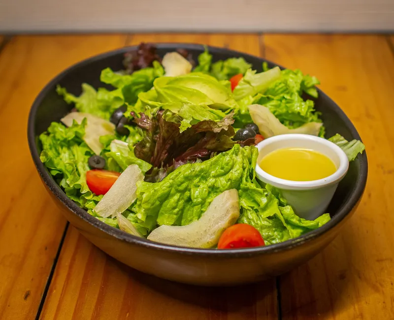ENSALADA HOJAS DE LA HUERTA