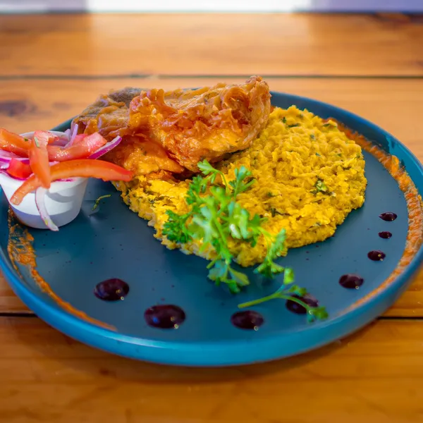 PESCADO FRITO