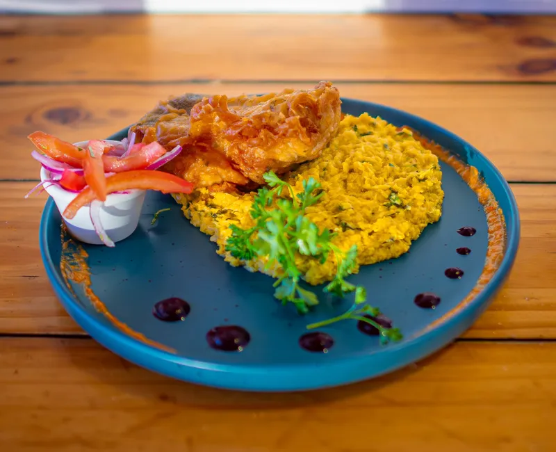 PESCADO FRITO