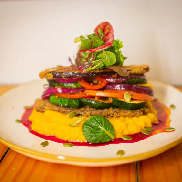 SINFONIA VEGGIE