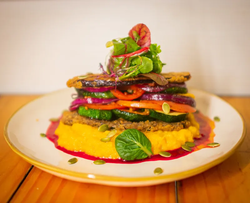SINFONIA VEGGIE