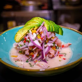 CEVICHE LA NONNA