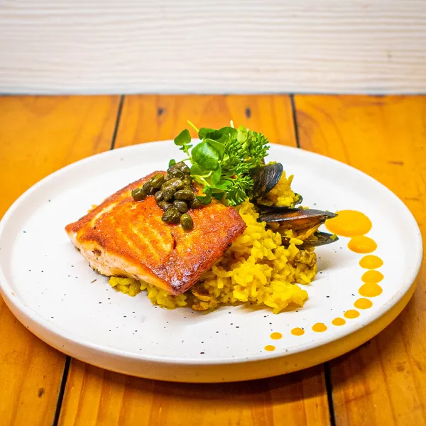 PESCADO A LA PLANCHA