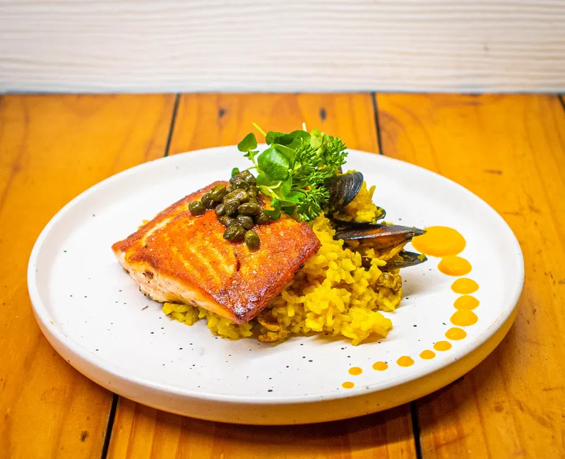 PESCADO A LA PLANCHA