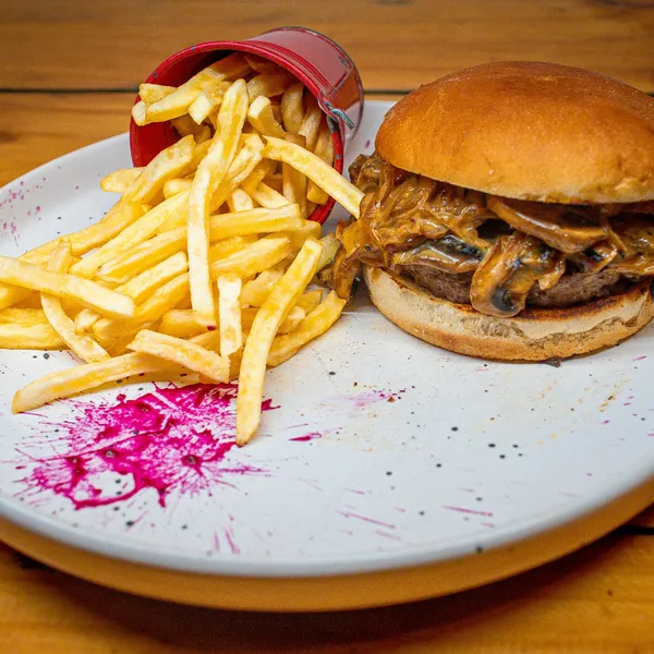 HAMBURGUESA BOLA 2
