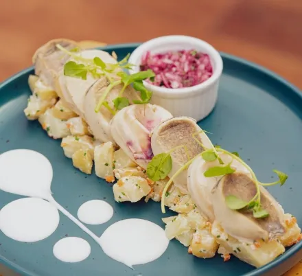 LOCOS CON PAPAS MAYO