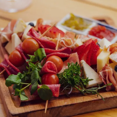 TABLA ANTIPASTO