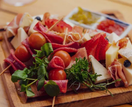 TABLA ANTIPASTO