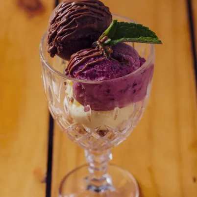 COPA DE HELADO