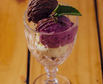 COPA DE HELADO